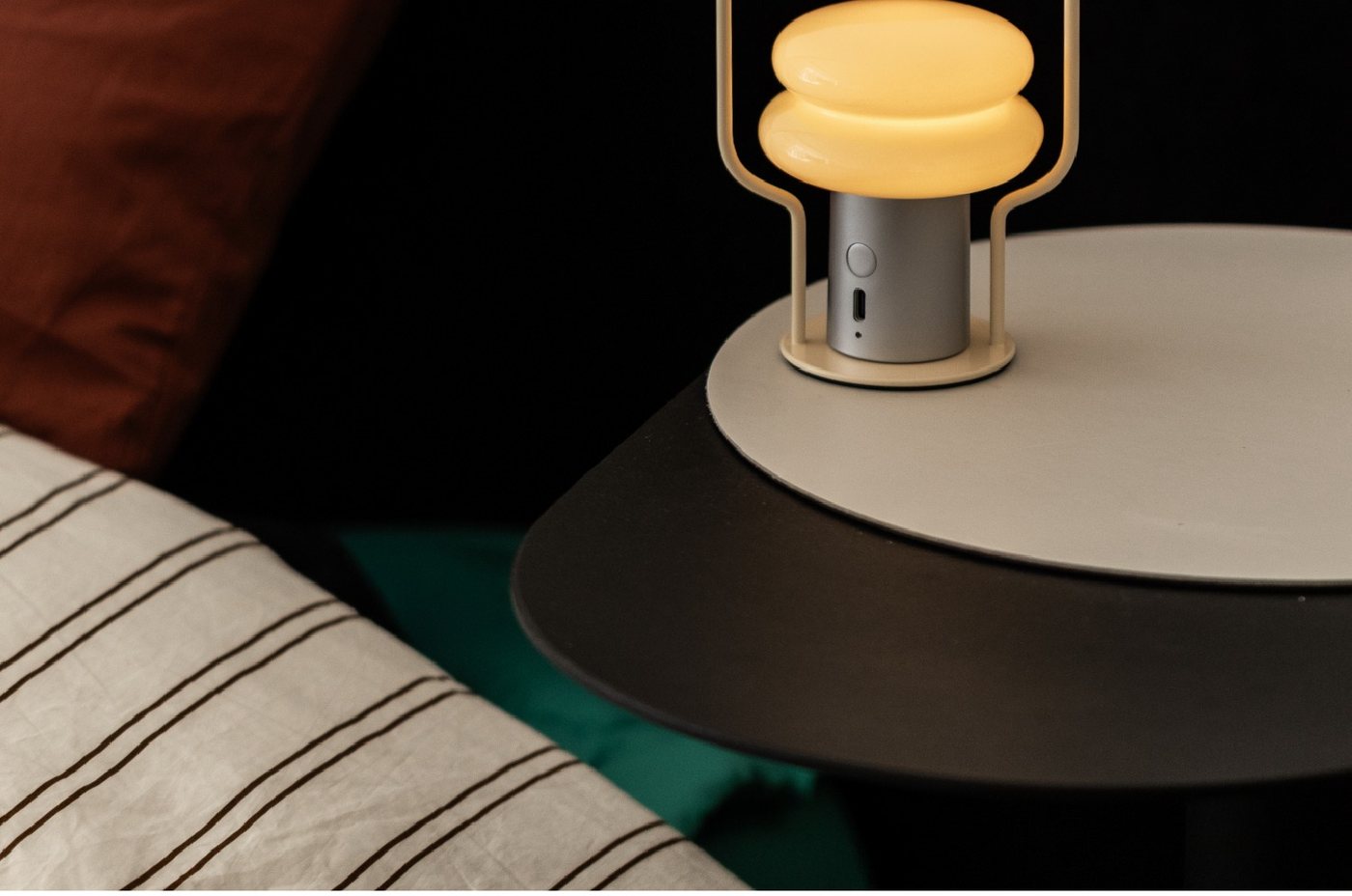 Docking Station 07 Lantern