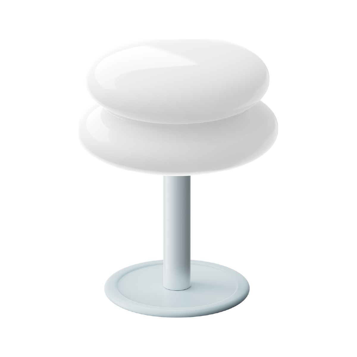 SNOWMAN22 V2 SOLID Table — โคมตั้งโต๊ะ