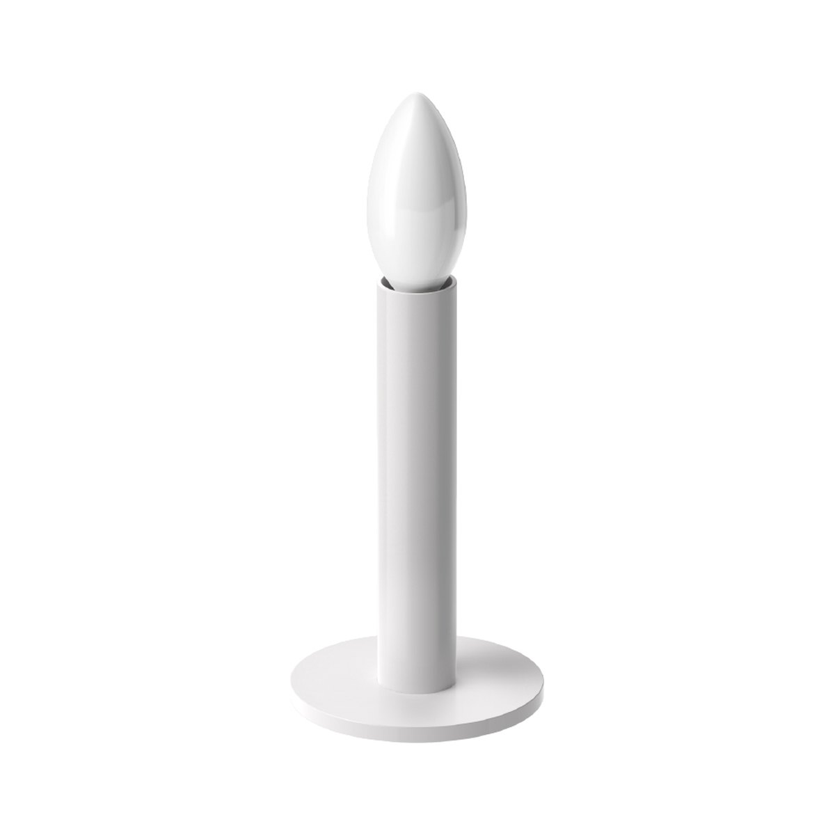 CANDLE9 Table — White