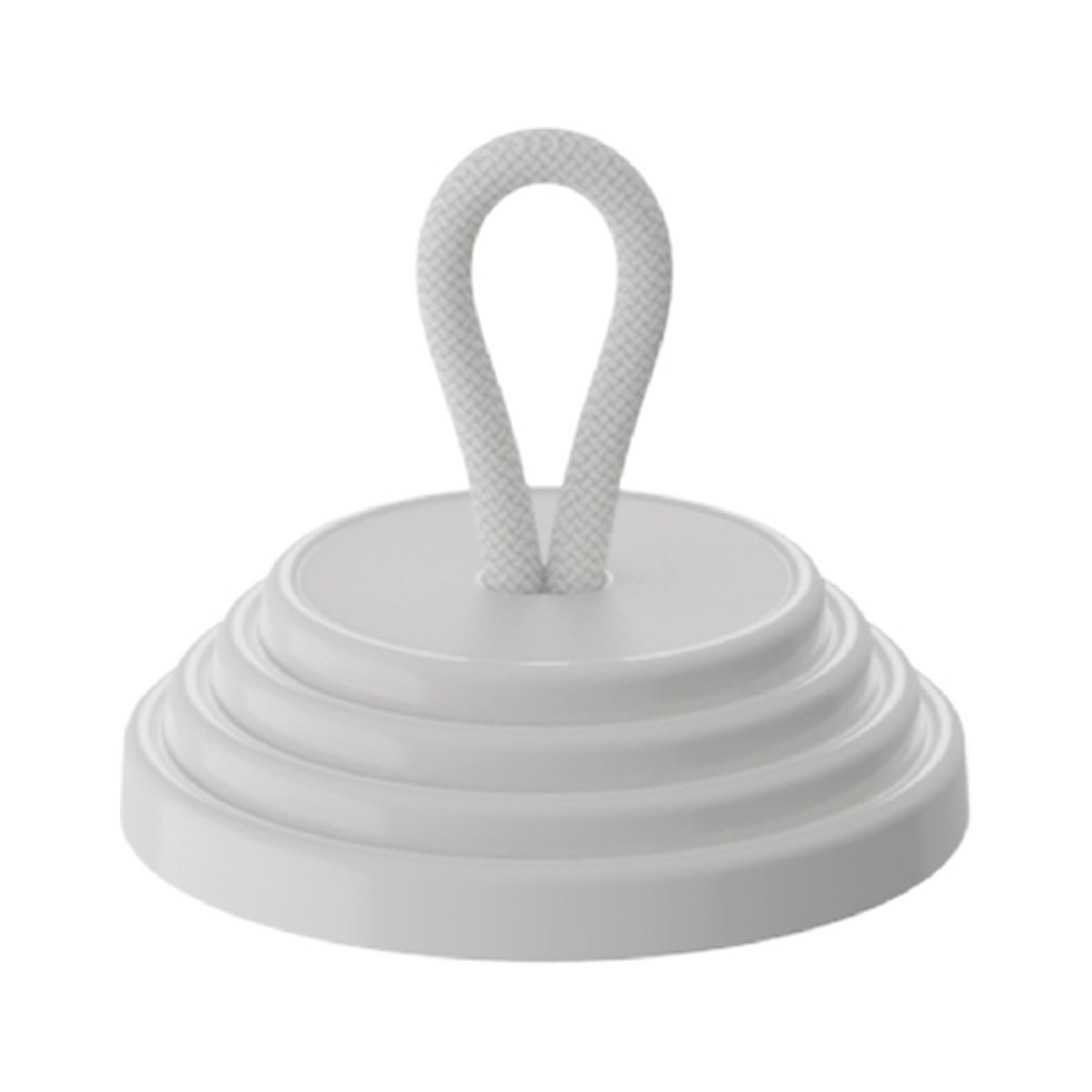 Docking Station 01 Magnet Strap — White