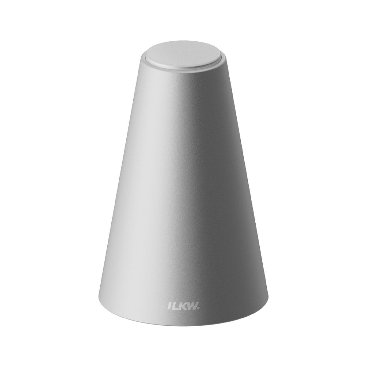 Docking Station 02 Floor — Silver