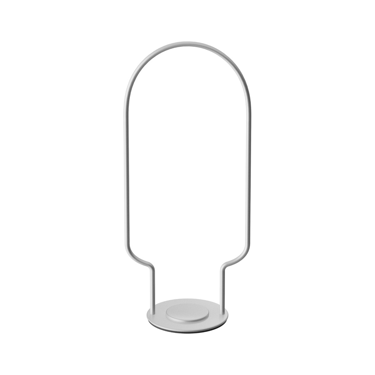 Docking Station 07 Lantern — Silver
