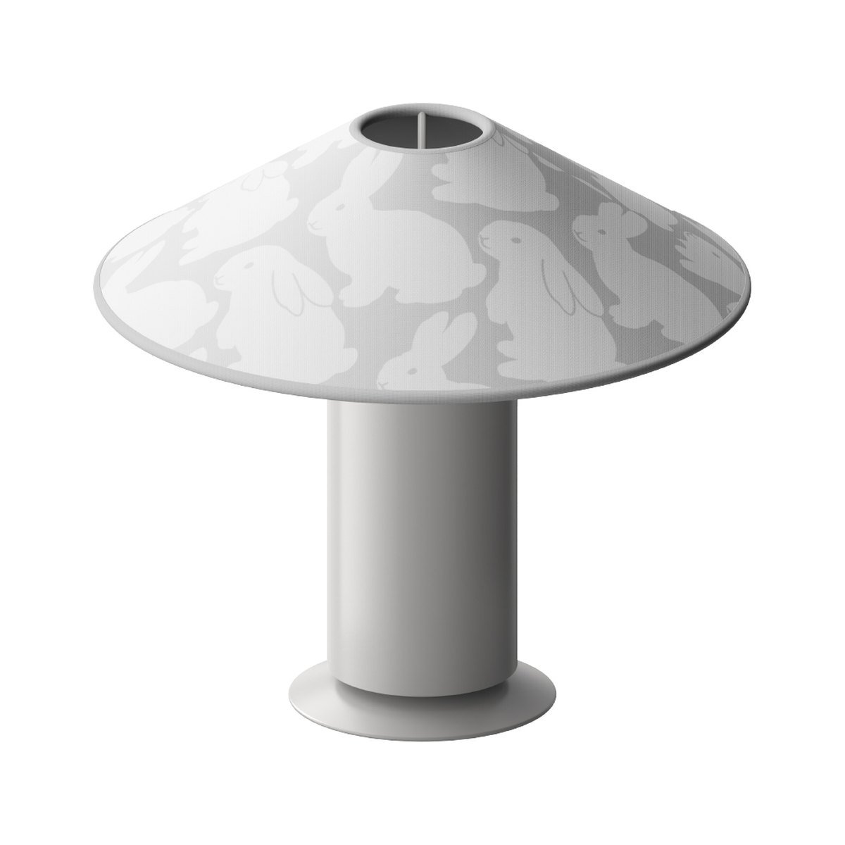 FLAMINGO26 Table KBP Edition — Gray