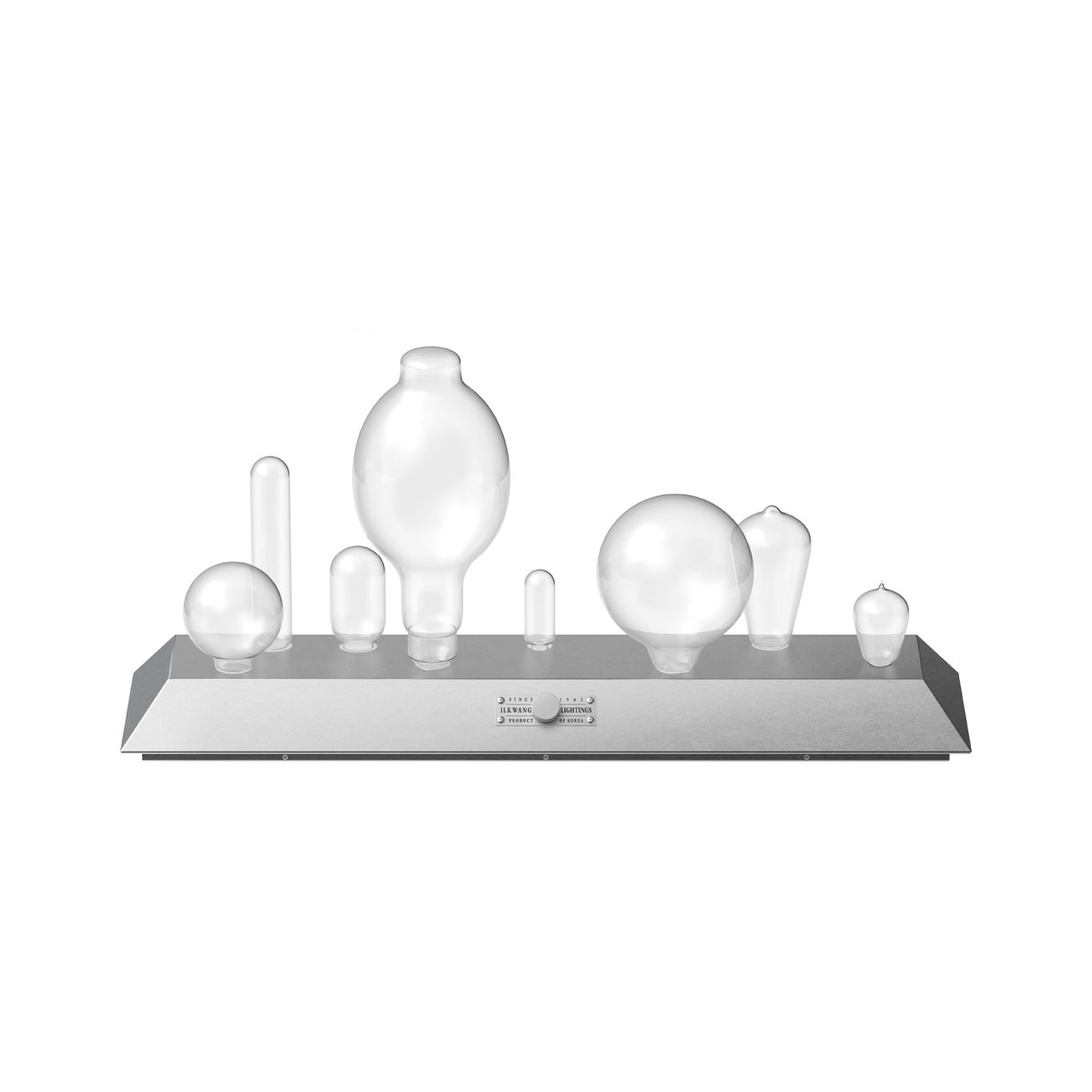 LANDSCAPE68 Table — Aluminium