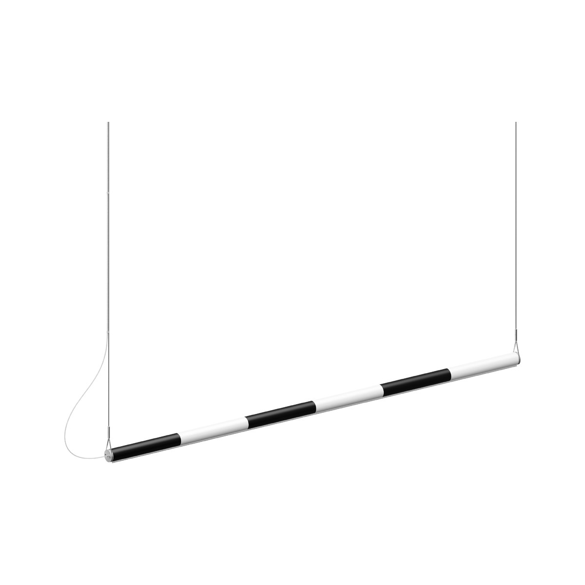 LIMBO120 Pendant — Black White