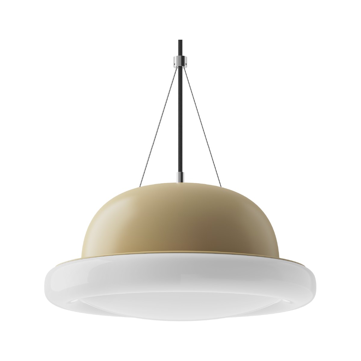 MAGRITTE40 Pendant — Butter