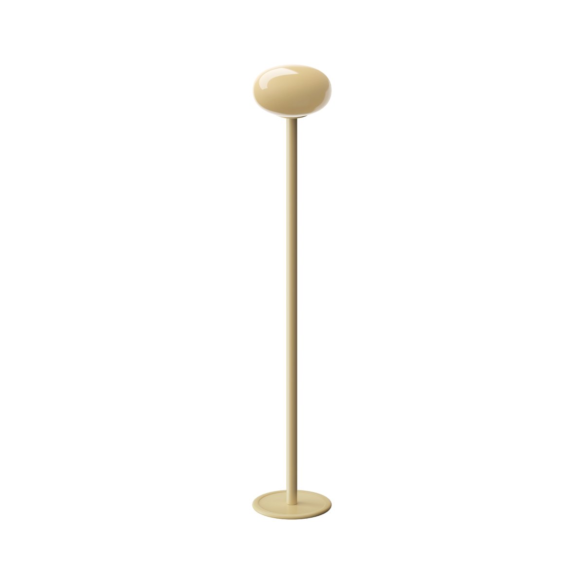 SNOWBALL22 V2 SOLID Floor — All Butter