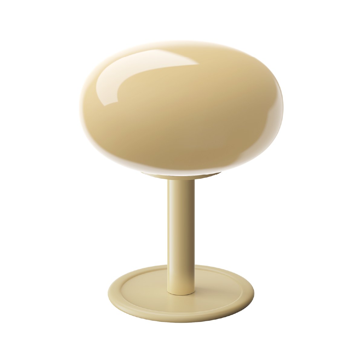SNOWBALL22 V2 SOLID Table — All Butter