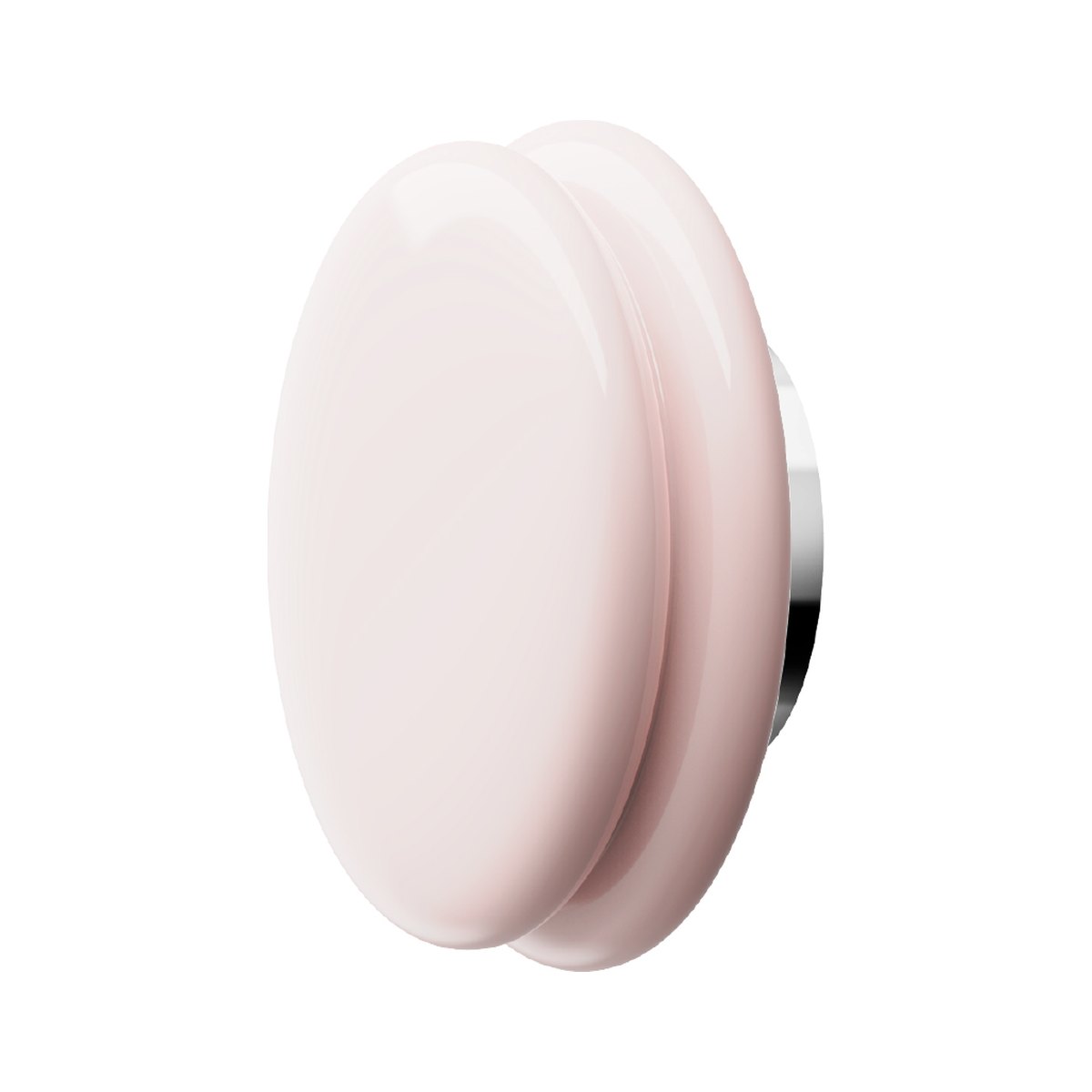 SNOWMAN25 Wall — Peach