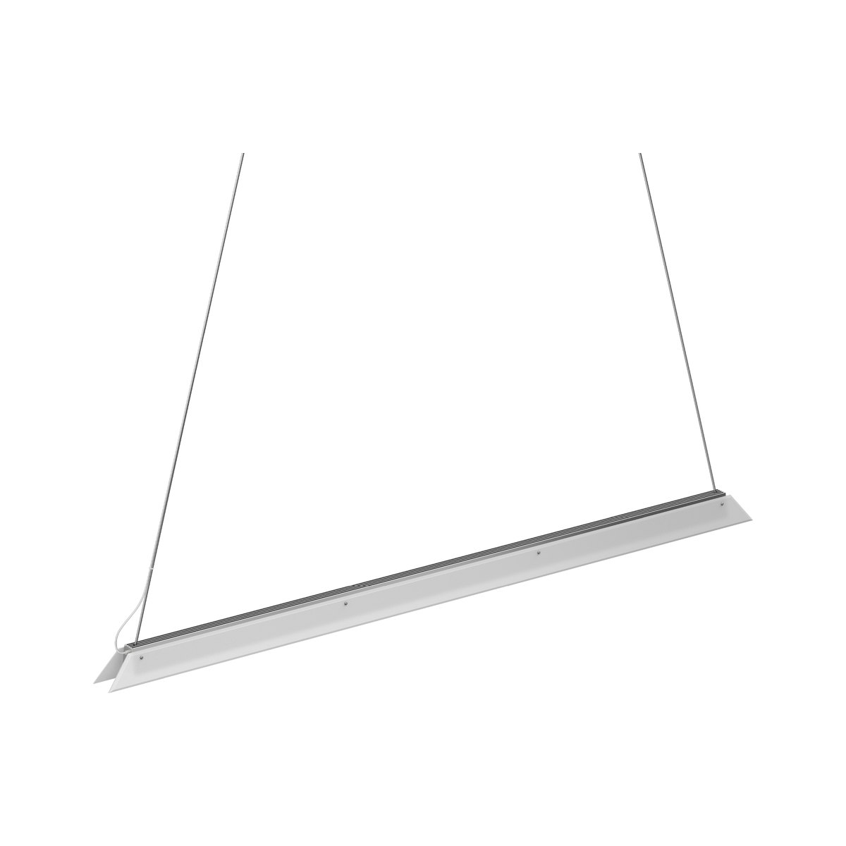 TRIANGLE120 C Pendant — Mist